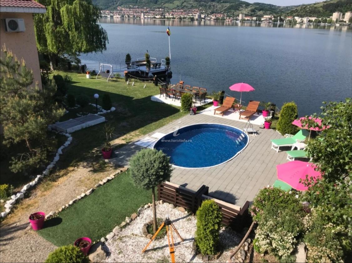Chalet Orszowa Zewnętrze zdjęcie