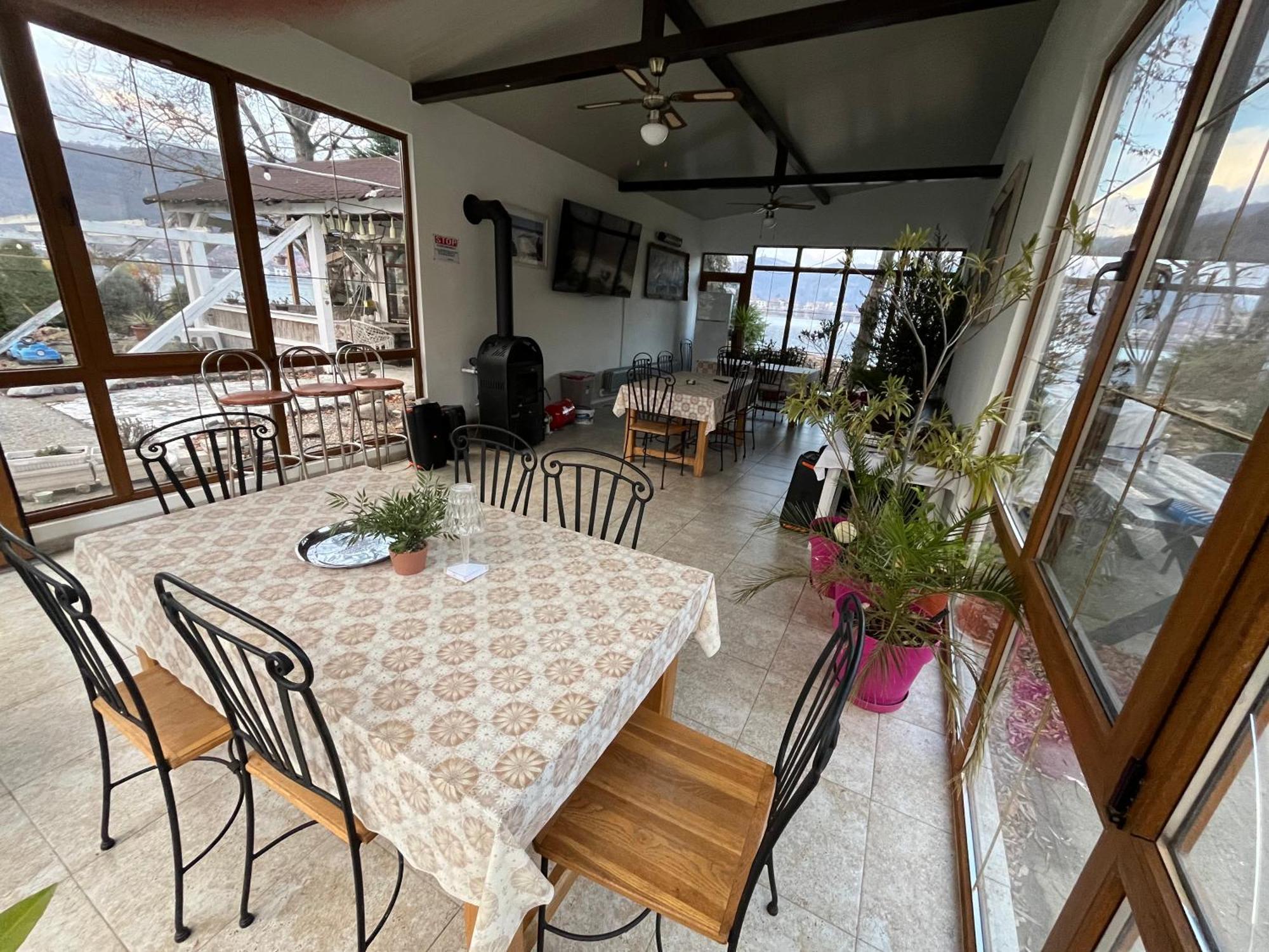 Chalet Orszowa Zewnętrze zdjęcie