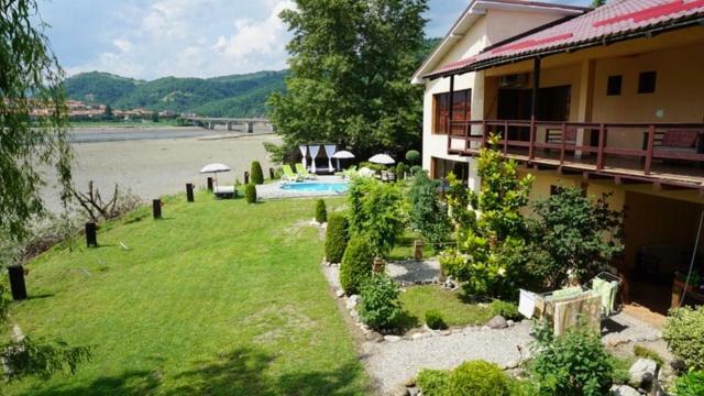 Chalet Orszowa Zewnętrze zdjęcie