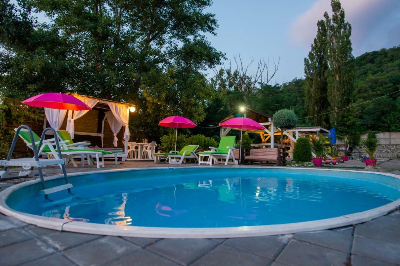 Chalet Orszowa Zewnętrze zdjęcie